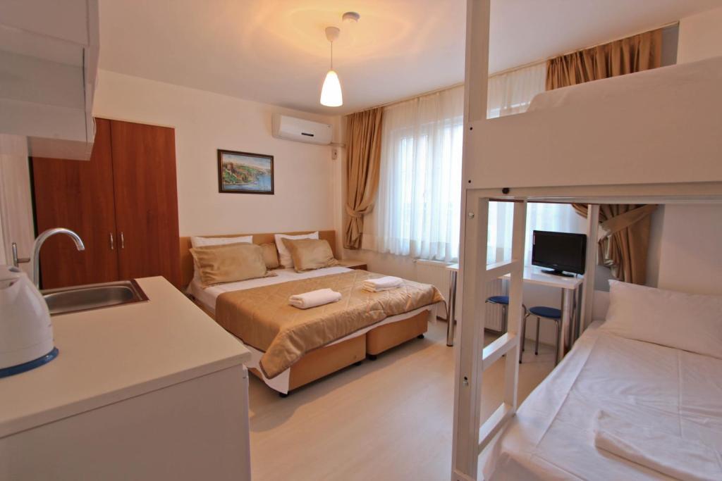 Nicoleport Hotel Istanbul Room photo