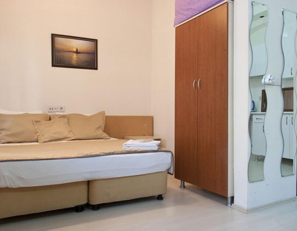 Nicoleport Hotel Istanbul Exterior photo