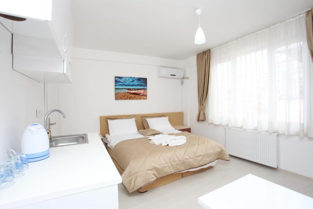 Nicoleport Hotel Istanbul Room photo