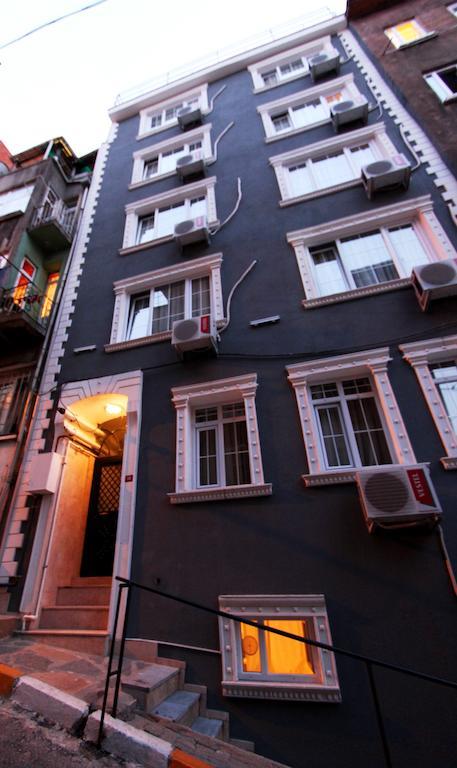 Nicoleport Hotel Istanbul Exterior photo
